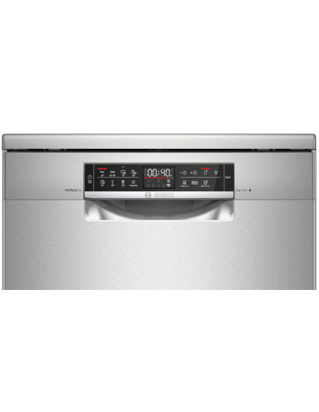 Bosch Serie 6 SMS6ZCI49E lavastoviglie Libera installazione 14 coperti C