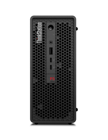 Lenovo ThinkStation P3 Ultra SFF Intel® Core™ i9 i9-14900 32 GB DDR5-SDRAM 1 TB SSD NVIDIA RTX A2000 Windows 11 Pro Mini Towe
