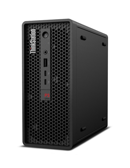 Lenovo ThinkStation P3 Ultra SFF Intel® Core™ i9 i9-14900 32 GB DDR5-SDRAM 1 TB SSD NVIDIA RTX A2000 Windows 11 Pro Mini Towe
