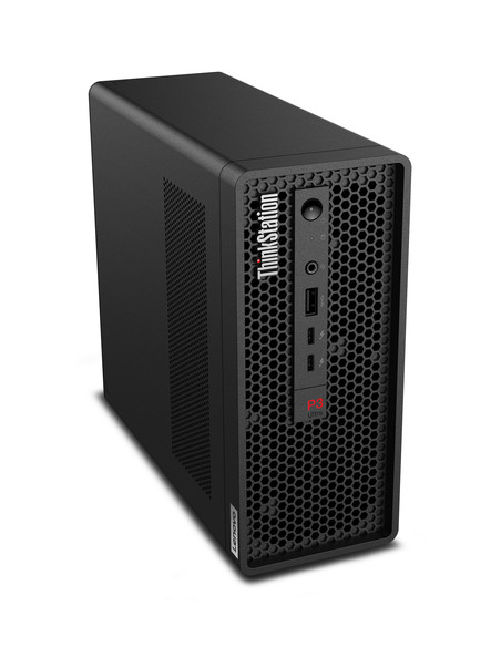 Lenovo ThinkStation P3 Ultra SFF Intel® Core™ i9 i9-14900 32 GB DDR5-SDRAM 1 TB SSD NVIDIA RTX A2000 Windows 11 Pro Mini Towe