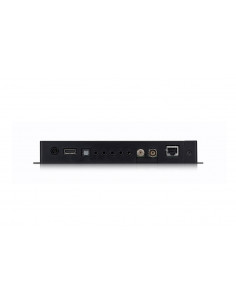 LG STB-6500 Smart TV box Nero Full HD+ Wi-Fi Collegamento ethernet LAN 2