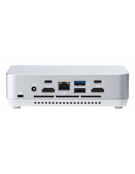 ASUS NUC 14 Pro+ RNUC14RVSU700002I UCFF Bianco 155H