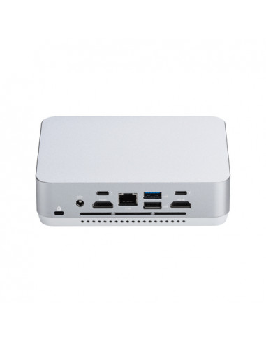 ASUS NUC 14 Pro+ RNUC14RVSU900002I UCFF Argento 185H