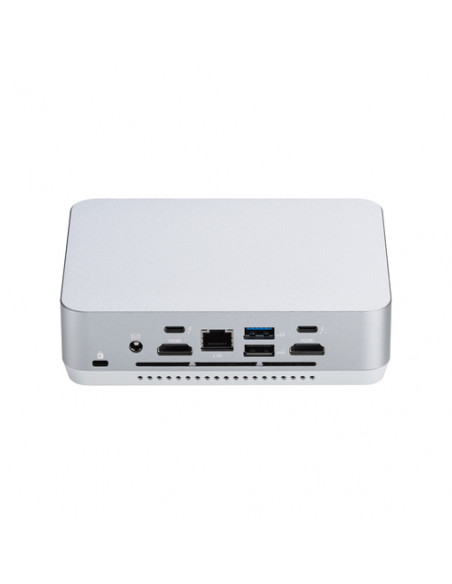 ASUS NUC 14 Pro+ RNUC14RVSU900002I UCFF Argento 185H