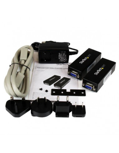 StarTech.com Estensore segnale VGA via Cat5 punto-punto (serie UTPE)