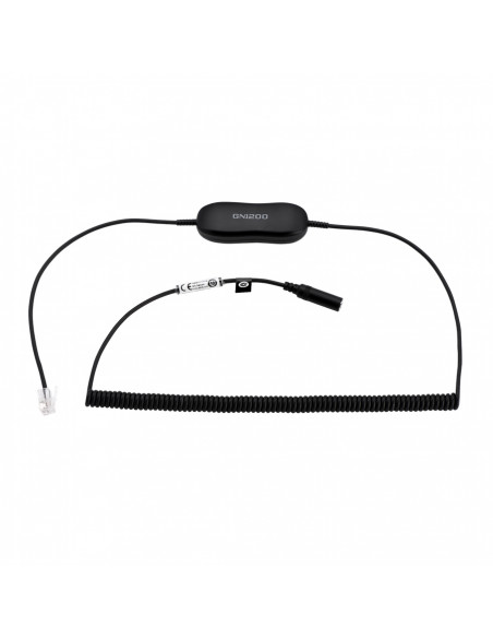 Jabra 88011-100 accessorio per cuffia Cavo