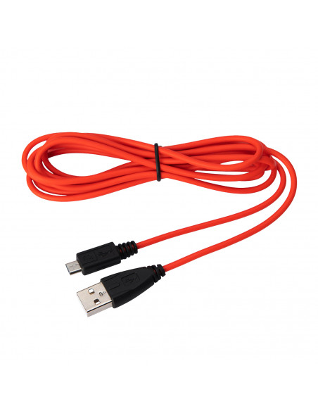 Jabra 14208-30 cavo USB 2 m USB A Micro-USB B Arancione