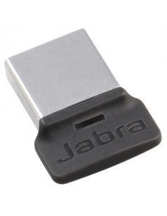 Jabra Link 370 MS Team USB Nero, Grigio