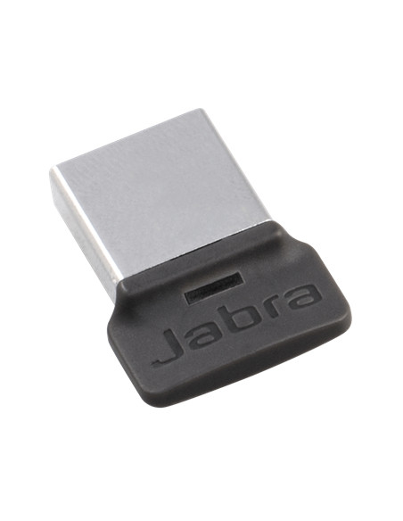Jabra Link 370 MS Team USB Nero, Grigio