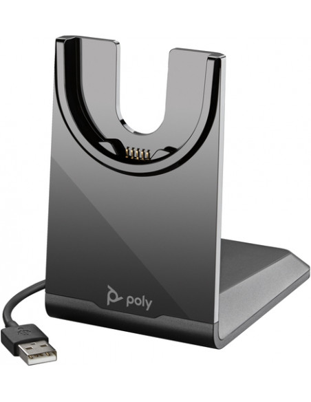 POLY Supporto per ricarica Voyager USB-A