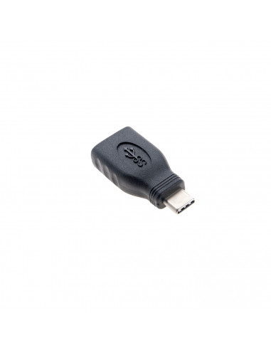 Jabra 14208-14 adattatore per inversione del genere dei cavi USB-C USB-A Nero