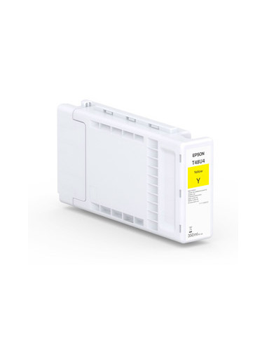 Epson UltraChrome PRO6 cartuccia d'inchiostro 1 pz Giallo