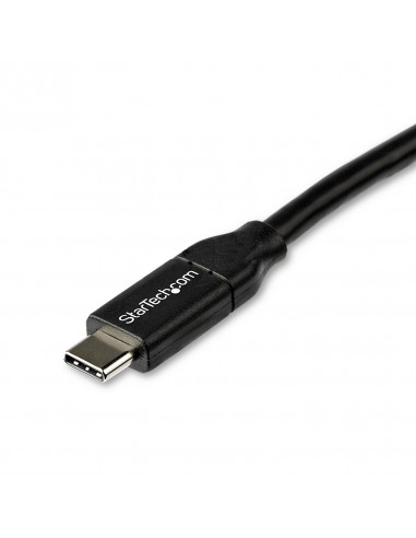 StarTech.com Cavo USB-C a USB-C con Power Delivery PD 5A - M/M - USB2.0 - Conforme USB-IF da 2m