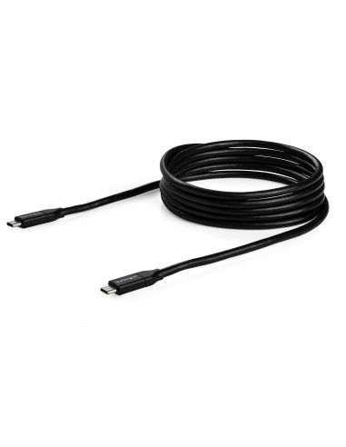 StarTech.com Cavo USB-C a USB-C con Power Delivery PD 5A - M/M - USB2.0 - Conforme USB-IF da 2m