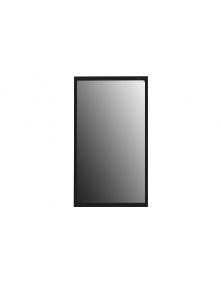 LG 55XE4F-M visualizzatore di messaggi Pannello piatto per segnaletica digitale 139,7 cm (55") IPS 4000 cd/m² Full HD Nero 24/7