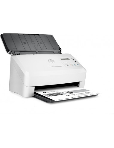 HP Scanjet Enterprise Flow 7000 s3 Scanner a foglio 600 x 600 DPI A4 Bianco