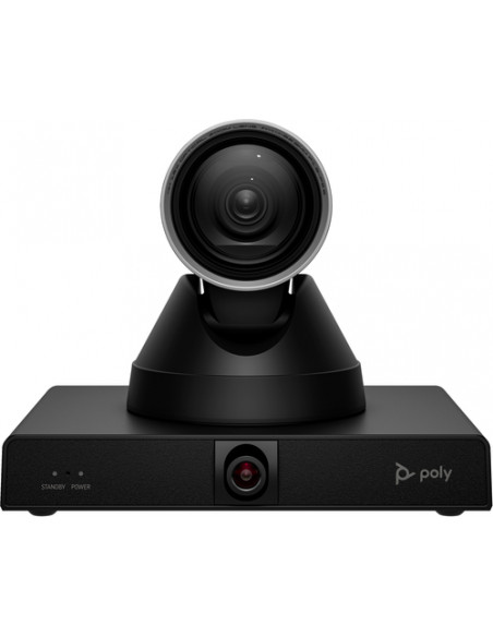 POLY Studio E60 Smart Camera 4K MPTZ with 12x Optical Zoom