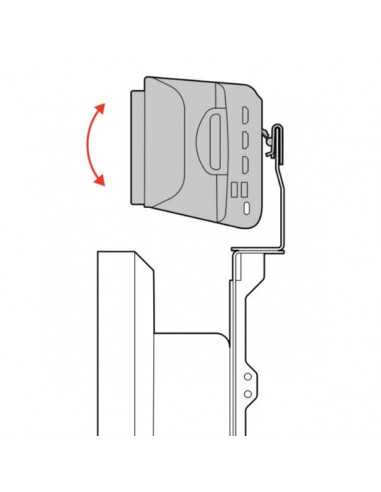 POLY Montaggio VESA Studio X70