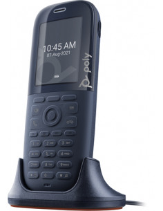 POLY Stazione base Rove cella singola/doppia DECT 1880-1900 MHz B2 e 30 kit ricevitore telefonico 2