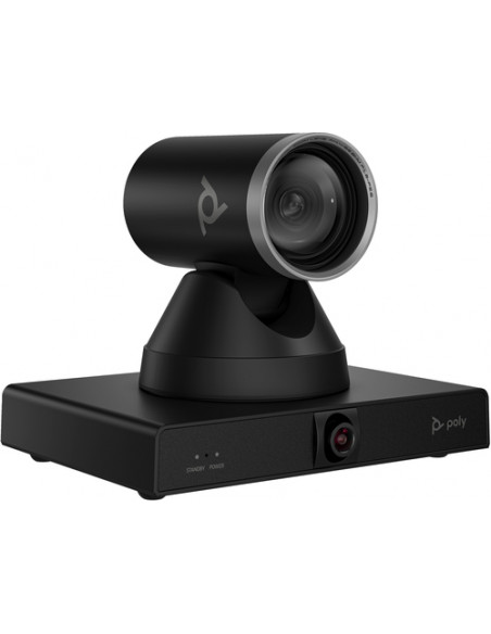 POLY Studio E60 Smart Camera 4K MPTZ with 12x Optical Zoom