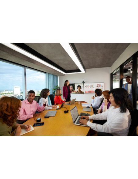 POLY Studio G62 PoE+ Adapter and Cable Kit