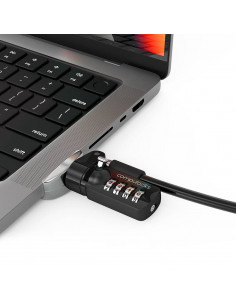 Compulocks MBPR14LDG01CL cavo di sicurezza Argento