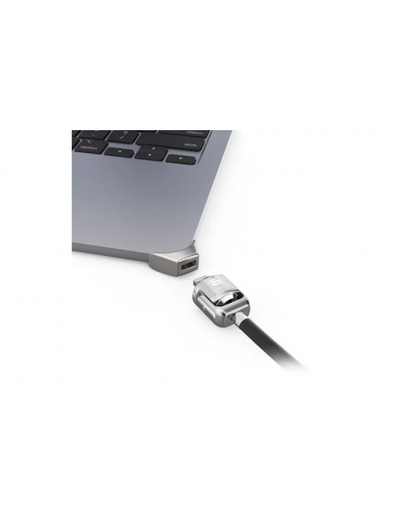 Compulocks MBALDG04KL cavo di sicurezza Argento