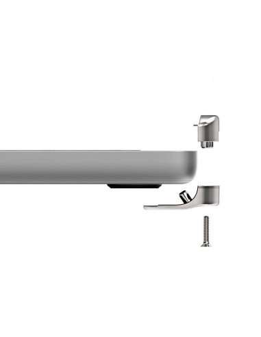 Compulocks MBPR16LDG02 cavo di sicurezza Argento