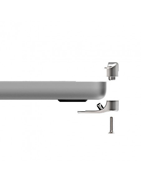 Compulocks MBPR16LDG02 cavo di sicurezza Argento