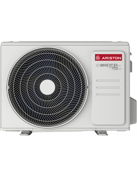 Ariston PRIOS R32 C 25 MD0-O Condizionatore unità esterna Bianco