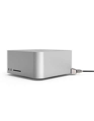 Compulocks Ledge cavo di sicurezza Nero, Argento