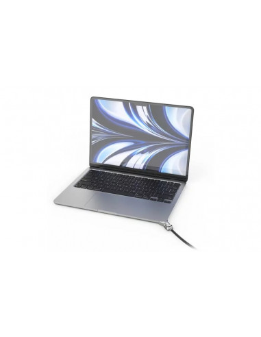 Compulocks MBALDG04KL cavo di sicurezza Argento