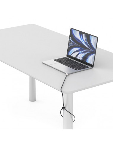 Compulocks MBALDG04KL cavo di sicurezza Argento