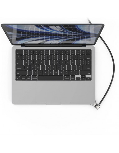 Compulocks MBALDG04KL cavo di sicurezza Argento