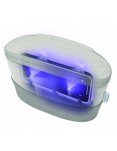 HoMedics UV-CLEAN Grigio Batteria UV-C