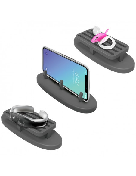 HoMedics UV-CLEAN Grigio Batteria UV-C