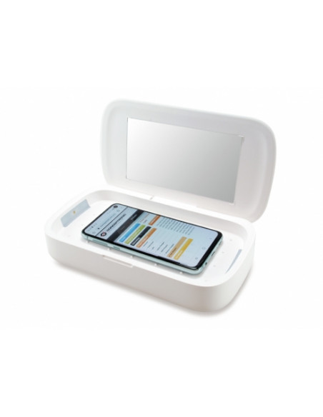 Conceptronic CIRO01WC Bianco dC 275 nm UV-C