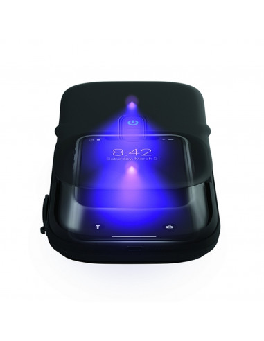 HoMedics UV-CLEAN Nero Batteria UV-C