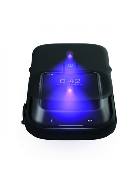 HoMedics UV-CLEAN Nero Batteria UV-C