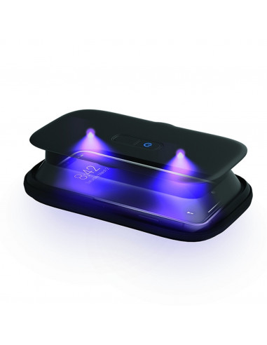 HoMedics UV-CLEAN Nero Batteria UV-C