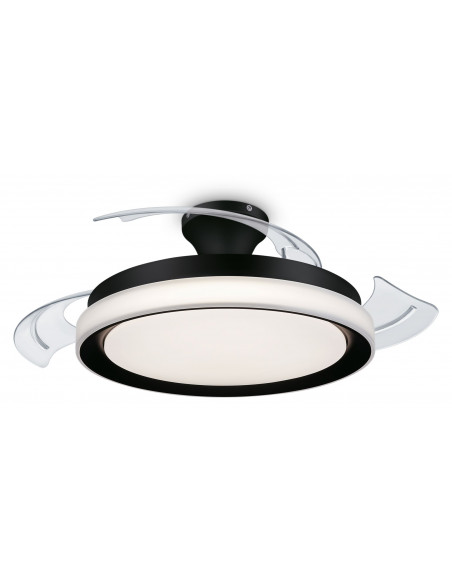 Philips Plafoniera con ventilatore Bliss 35+28 W