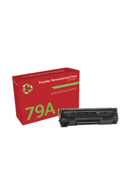 Everyday Toner rigenerato ™ di Xerox Mono compatibile con HP 79A (CF279A), Capacità standard