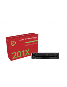 Everyday Toner rigenerato ™ di Xerox Nero compatibile con HP 201X (CF400X), High capacity