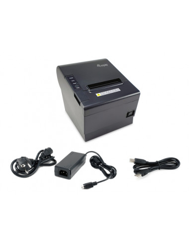 Equip 351004 stampante POS 203 x 203 DPI Con cavo e senza cavo Termico