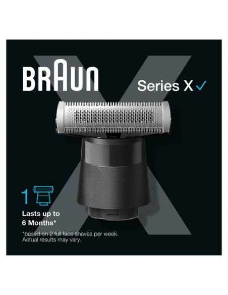 Braun Series XT20 Lama Di Ricambio