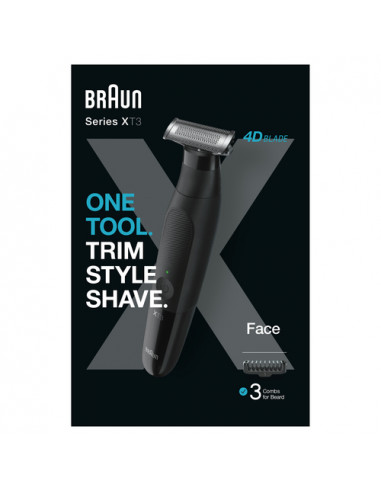 Braun Series X XT3100 Regolabarba