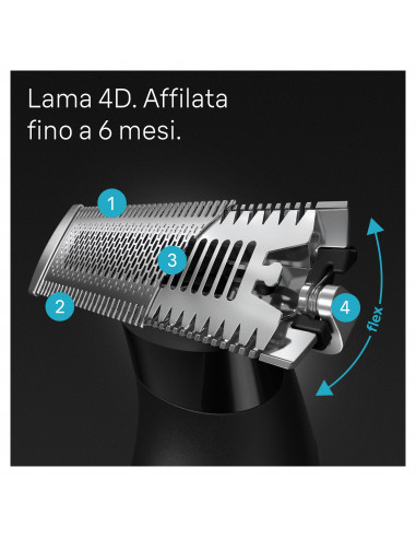 Braun Series X XT3100 Regolabarba