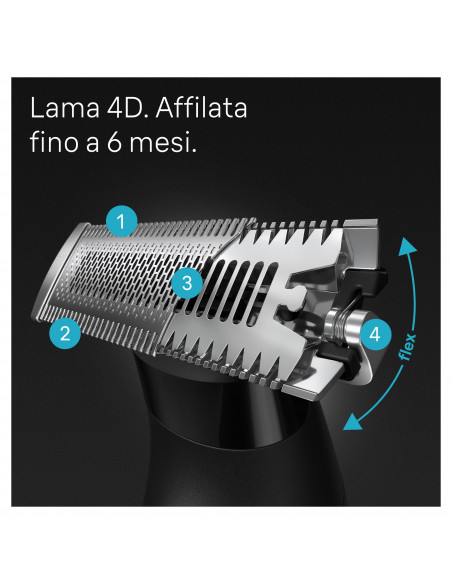 Braun Series X XT3100 Regolabarba