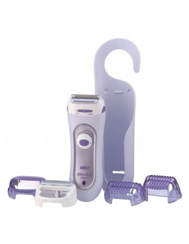 Braun Silk-épil LS 5560 1 testina/e Lillà