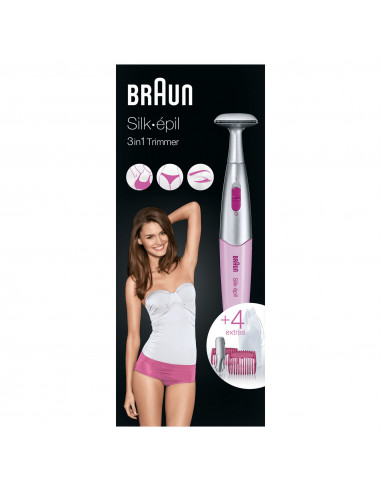 Braun Silk-épil Styler FG1100